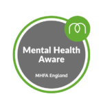Mental Health Aware logo