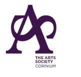 Logo: The Arts Society Corinium