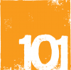 101 Outdoor Arts Centre logo
