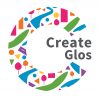 Create Gloucestershire logo